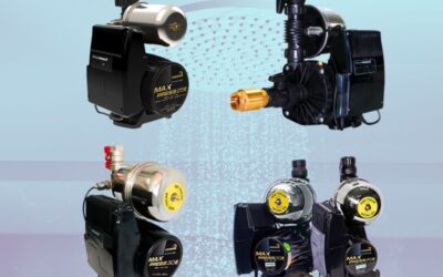 Pressurizadores eletrônicos Rowa: pressão ideal, conforto e totalmente silencioso